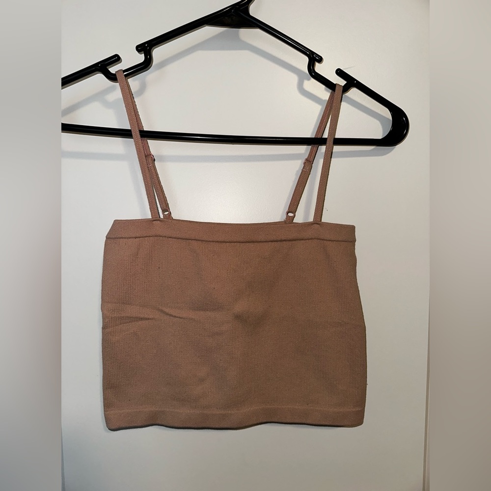 Bozzolo crop/tank top, size small